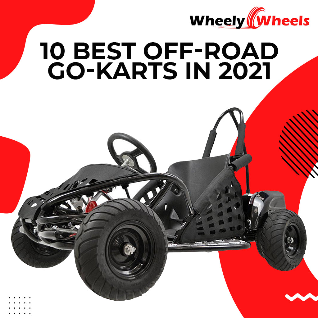 10 Best Off-Road Go-Karts in 2021 – WheelyWheels