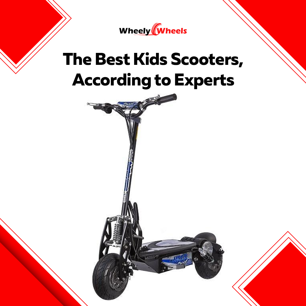 The Best Kids’ Scooters, According To Experts – WheelyWheels