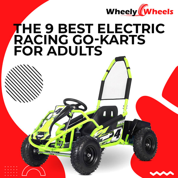 The 9 Best Electric Racing Go-Karts for Adults