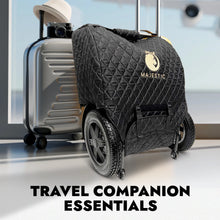 Load image into Gallery viewer, ComfyGO Electric Wheelchair Travel Bag With Joystick (Controller)
