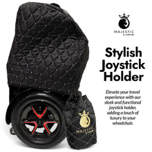 Load image into Gallery viewer, ComfyGO Electric Wheelchair Travel Bag With Joystick (Controller)