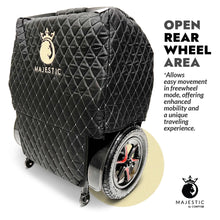 Load image into Gallery viewer, ComfyGO Electric Wheelchair Travel Bag With Joystick (Controller)