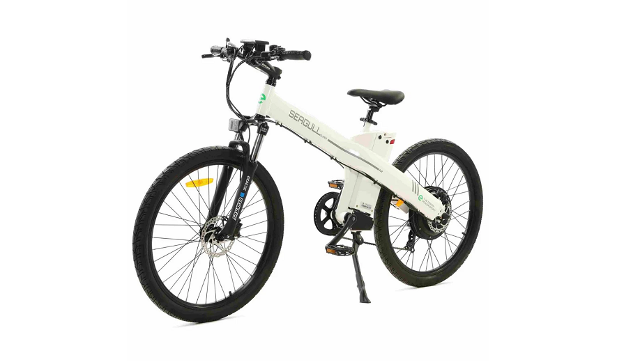 ECOTRIC Seagull Electric Mountain Bicycle