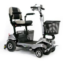 Load image into Gallery viewer, ComfyGO Quingo Flyte Mobility Scooter With MK2 Self Loading Ramp