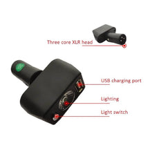 Load image into Gallery viewer, ComfyGO Headlight And USB Connector For Electric Wheelchairs