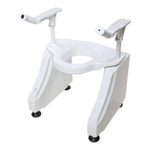 Load image into Gallery viewer, Dignity Lifts DL1 Deluxe Toilet Lift