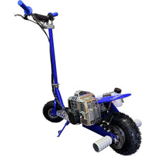 Load image into Gallery viewer, MotoTec ScooterX SX-03 Dirt Dog 49cc