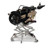 Load image into Gallery viewer, ComfyGO GO-Lift Portable Lift For Electric Wheelchairs And Scooters