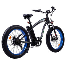 Load image into Gallery viewer, ECOTRIC Hammer Electric Fat Tire Beach Snow Bike