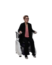 Load image into Gallery viewer, Dignity Lifts DL1 Deluxe Toilet Lift
