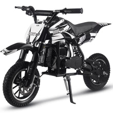 Load image into Gallery viewer, MotoTec Alien 50cc 2-Stroke Kids Gas Dirt Bike