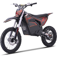 Load image into Gallery viewer, MotoTec 72v 5000w Pro Electric Dirt Bike Lithium IN STOCK