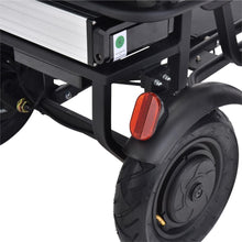 Load image into Gallery viewer, MotoTec Folding Mobility Electric Trike 48v 700w Dual Motor Lithium Black