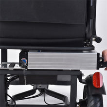 Load image into Gallery viewer, MotoTec Folding Mobility Electric Trike 48v 700w Dual Motor Lithium Black
