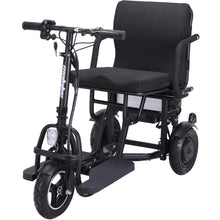 Load image into Gallery viewer, MotoTec Folding Mobility Electric Trike 48v 700w Dual Motor Lithium Black