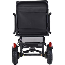 Load image into Gallery viewer, MotoTec Folding Mobility Electric Trike 48v 700w Dual Motor Lithium Black