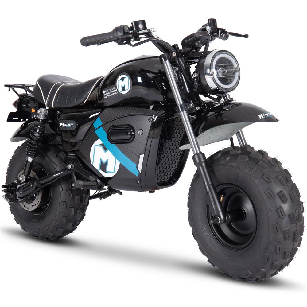 Mototec cali 36v electric hotsell pocket bike