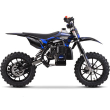 Load image into Gallery viewer, MotoTec Thunder 50cc 2-Stroke Kids Gas Dirt Bike