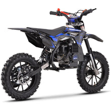 Load image into Gallery viewer, MotoTec Thunder 50cc 2-Stroke Kids Gas Dirt Bike