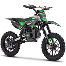 Load image into Gallery viewer, MotoTec Thunder 50cc 2-Stroke Kids Gas Dirt Bike