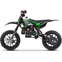 Load image into Gallery viewer, MotoTec Thunder 50cc 2-Stroke Kids Gas Dirt Bike