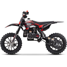 Load image into Gallery viewer, MotoTec Thunder 50cc 2-Stroke Kids Gas Dirt Bike