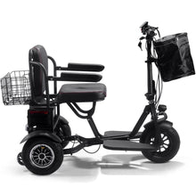 Load image into Gallery viewer, MotoTec Folding Mobility Electric Trike 48v 1000w Dual Motor Lithium