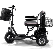 Load image into Gallery viewer, MotoTec Folding Mobility Electric Trike 48v 1000w Dual Motor Lithium