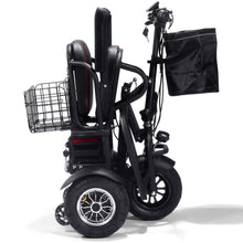 Load image into Gallery viewer, MotoTec Folding Mobility Electric Trike 48v 1000w Dual Motor Lithium