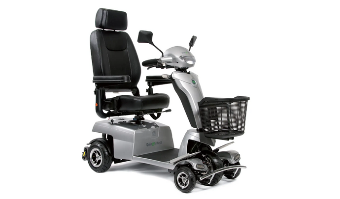 ComfyGO Quingo Vitess 2 Mobility Scooter