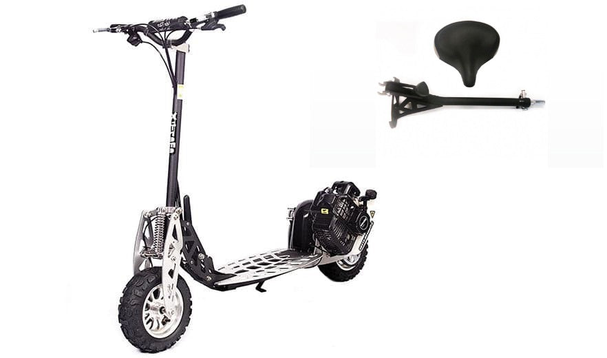 X-Treme XG-575 Gas Scooter – WheelyWheels