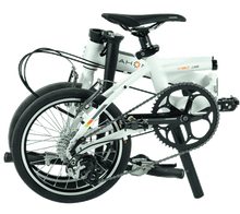 Load image into Gallery viewer, Dahon VISC SL9 Folding Bike