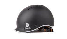 Load image into Gallery viewer, Dirwin Bike Helmet Black