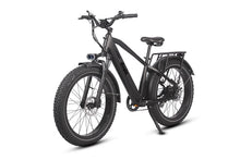 Load image into Gallery viewer, Dirwin Pioneer Fat Tire Electric Bike Left Angle
