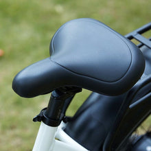 Load image into Gallery viewer, Dirwin Seeker Fat Tire Electric Bike Comfortable Saddle