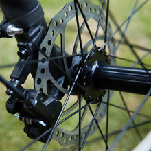 Load image into Gallery viewer, Dirwin Seeker Fat Tire Electric Bike Hydrulic Brake