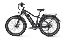 Load image into Gallery viewer, Dirwin Seeker Fat Tire Electric Bike Left Side