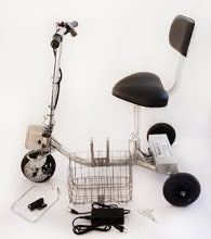 Load image into Gallery viewer, HandyScoot Lightweight Travel Mobility Scooter