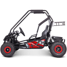 Load image into Gallery viewer, MotoTec Mud Monster XL 60v 2000w Electric Go Kart Full Suspension IN STOCK