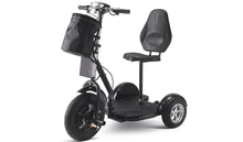 Load image into Gallery viewer, MotoTec Electric Trike 1000w Lithium