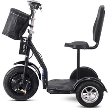 Load image into Gallery viewer, MotoTec Electric Trike 1000w Lithium