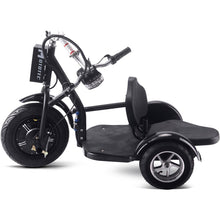 Load image into Gallery viewer, MotoTec Electric Trike 1000w Lithium