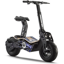 Load image into Gallery viewer, MotoTec Mad 1600w 48v Electric Scooter