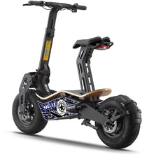 Load image into Gallery viewer, MotoTec Mad 1600w 48v Electric Scooter