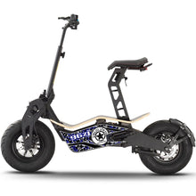 Load image into Gallery viewer, MotoTec Mad 1600w 48v Electric Scooter