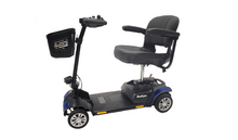 Load image into Gallery viewer, Merits USA S741 Roadster S4 Mobility Scooter