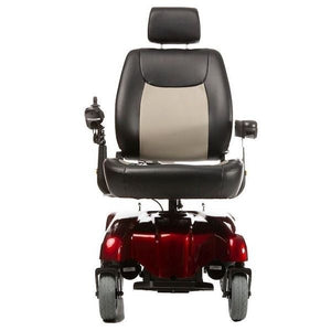 Merits USA Gemini P301 Power Wheelchair Scooter Front