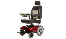 Load image into Gallery viewer, Merits USA Gemini P301 Power Wheelchair left angle
