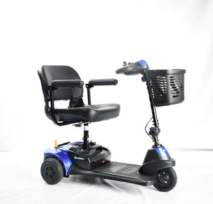 Merits USA S730 Roadster 3 Mobility Scooter Front Right