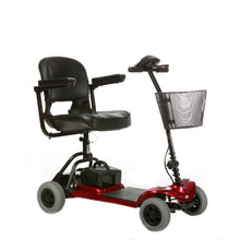 Load image into Gallery viewer, Merits USA S740 Roadster 4 Mobility Scooter Front Right